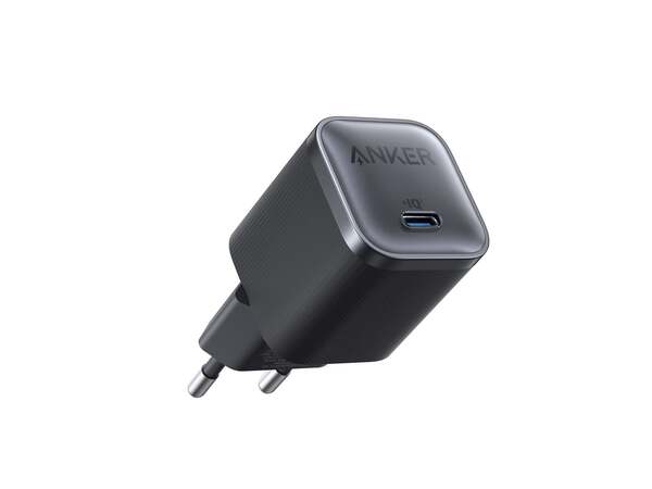 Anker Nano Charger 45W - Power adapter, Black
