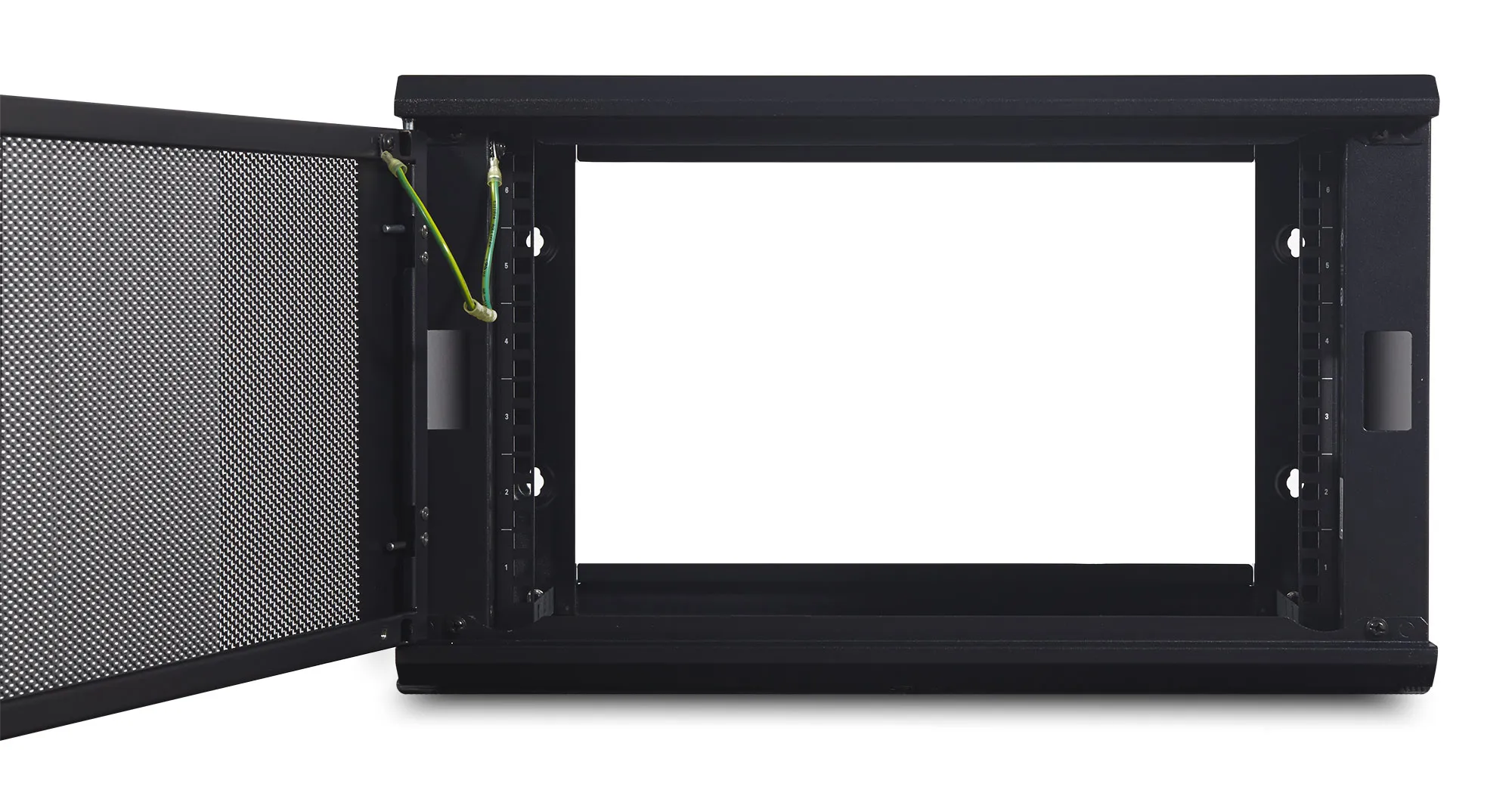 APC NetShelter WX 6U Wall Mount Cabinet