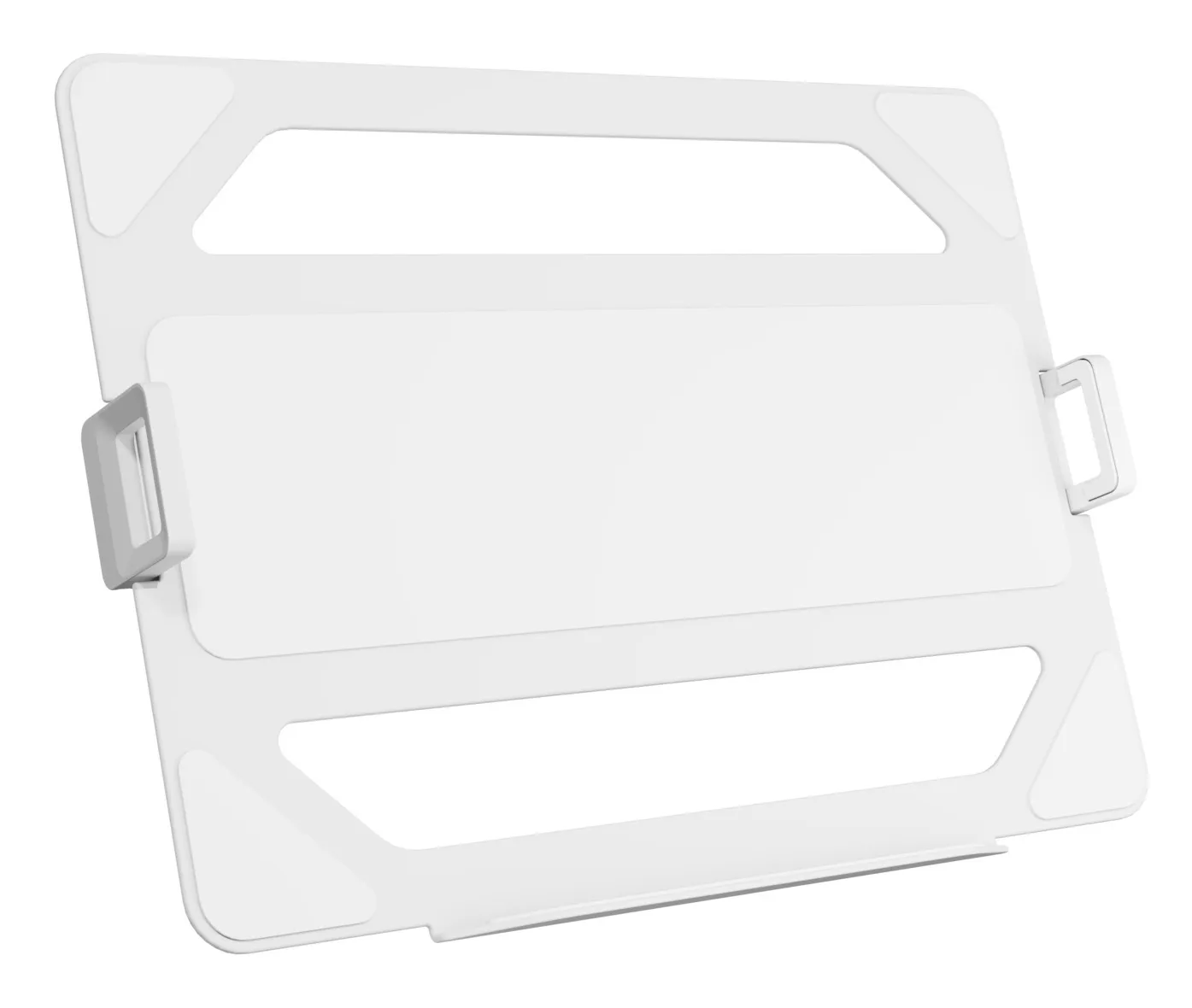 Arozzi Alzare - laptop holder, White