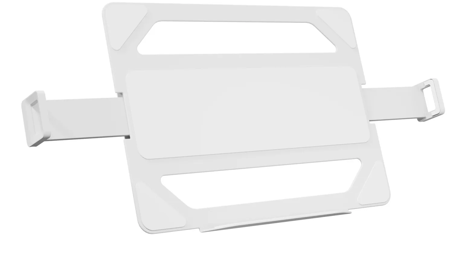 Arozzi Alzare - laptop holder, White
