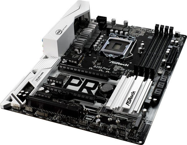 MB Intel 1151 ASRock B250 Pro4       KBL
