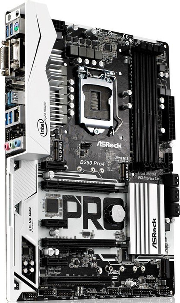 MB Intel 1151 ASRock B250 Pro4       KBL