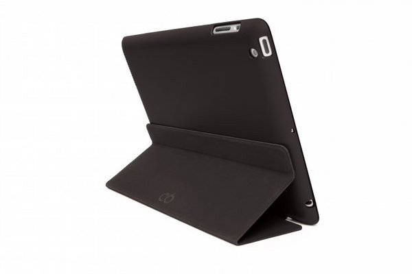 C6 - BOOKCASE FOR iPAD AIR - BLACK