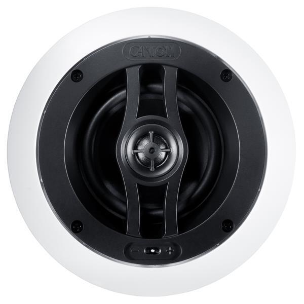 Canton InCeiling 443 - open installation speaker, valkoinen