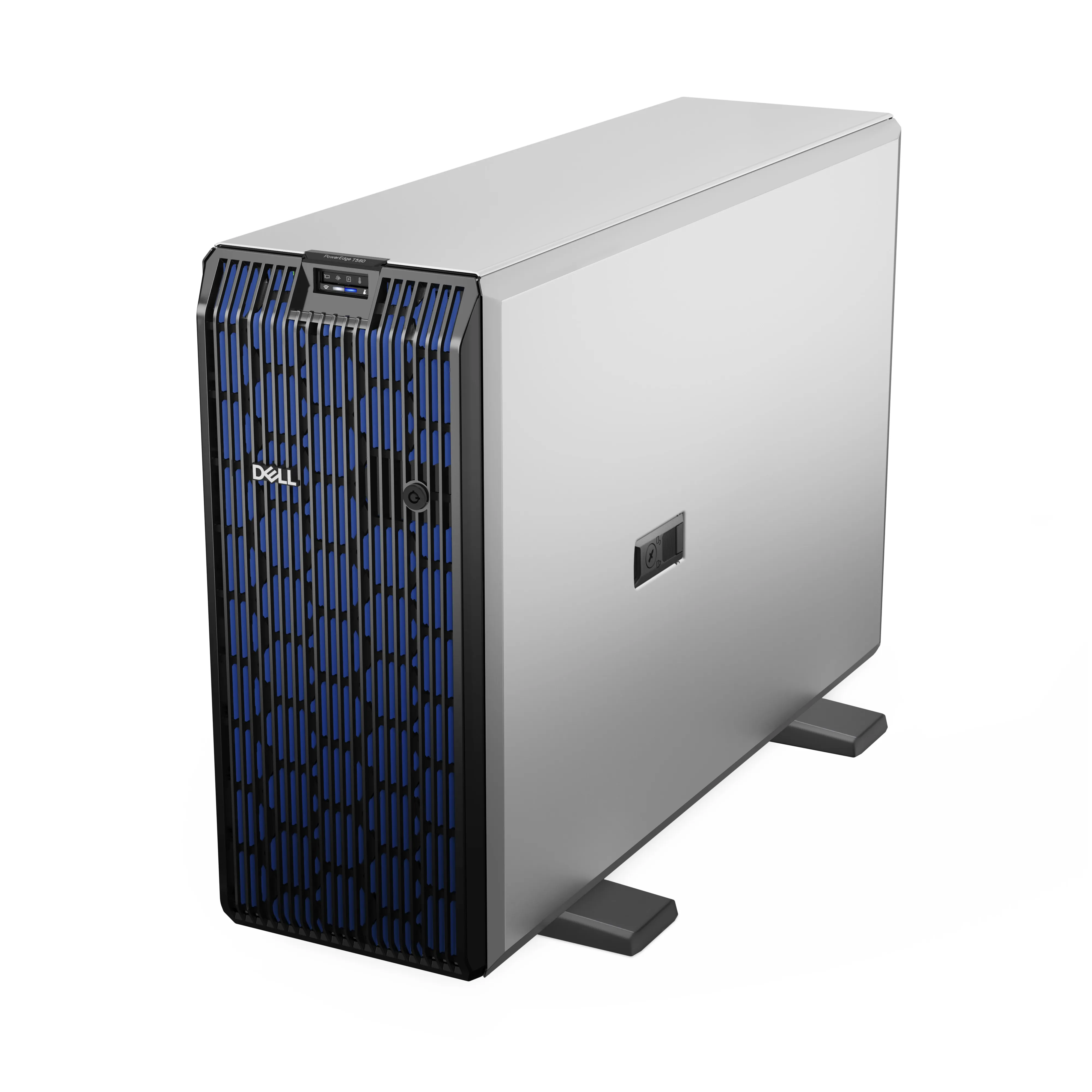 DELL PowerEdge T560 Smart Selection Intel Xeon Silver 4410Y 32GB 480GB SSD SATA H355 8x3.5inch 700W 3Yr Basic NBD