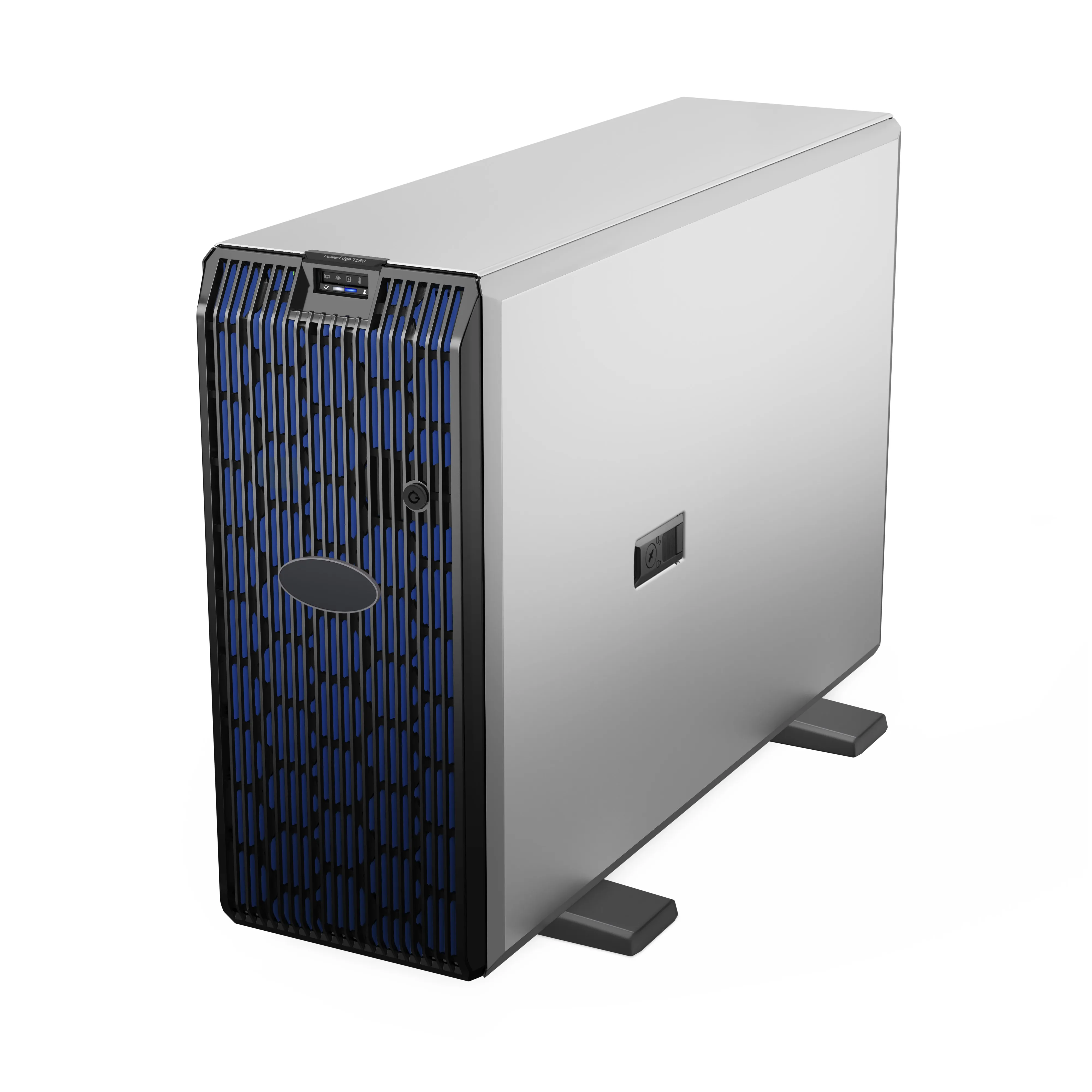 DELL PowerEdge T560 Smart Selection Intel Xeon Silver 4410Y 32GB 480GB SSD SATA H355 8x3.5inch 700W 3Yr Basic NBD