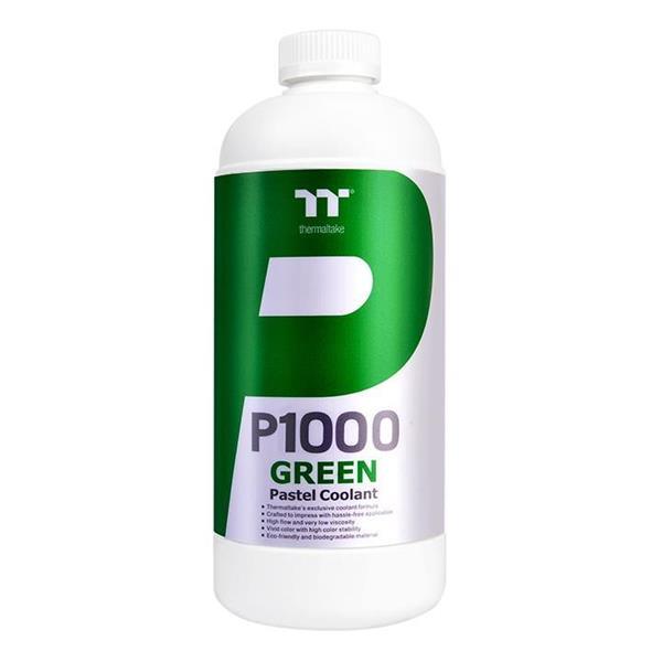 Thermaltake P1000 Coolant Green oil-based