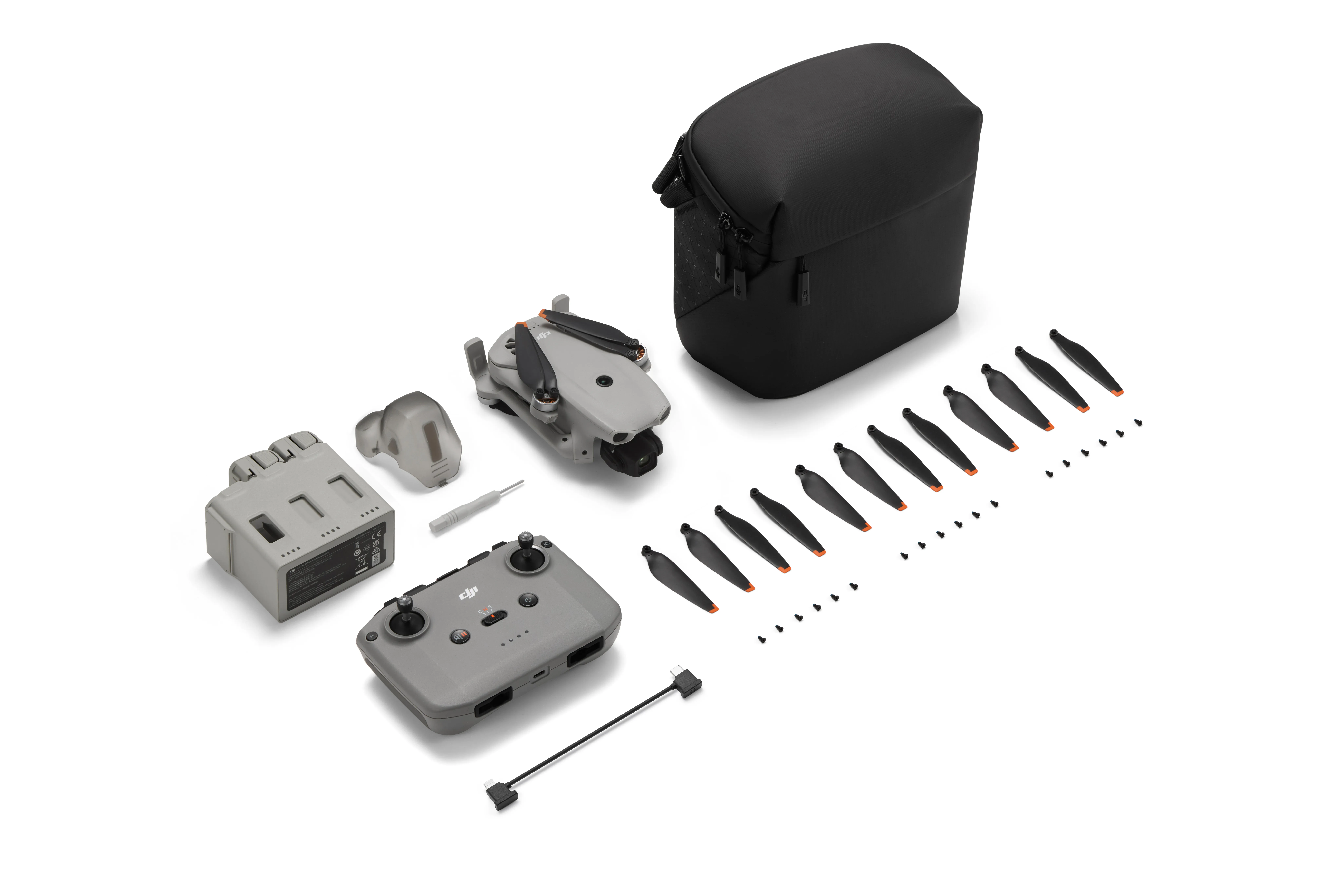 DJI Lito X1 Fly More Combo (DJI RC-N3)