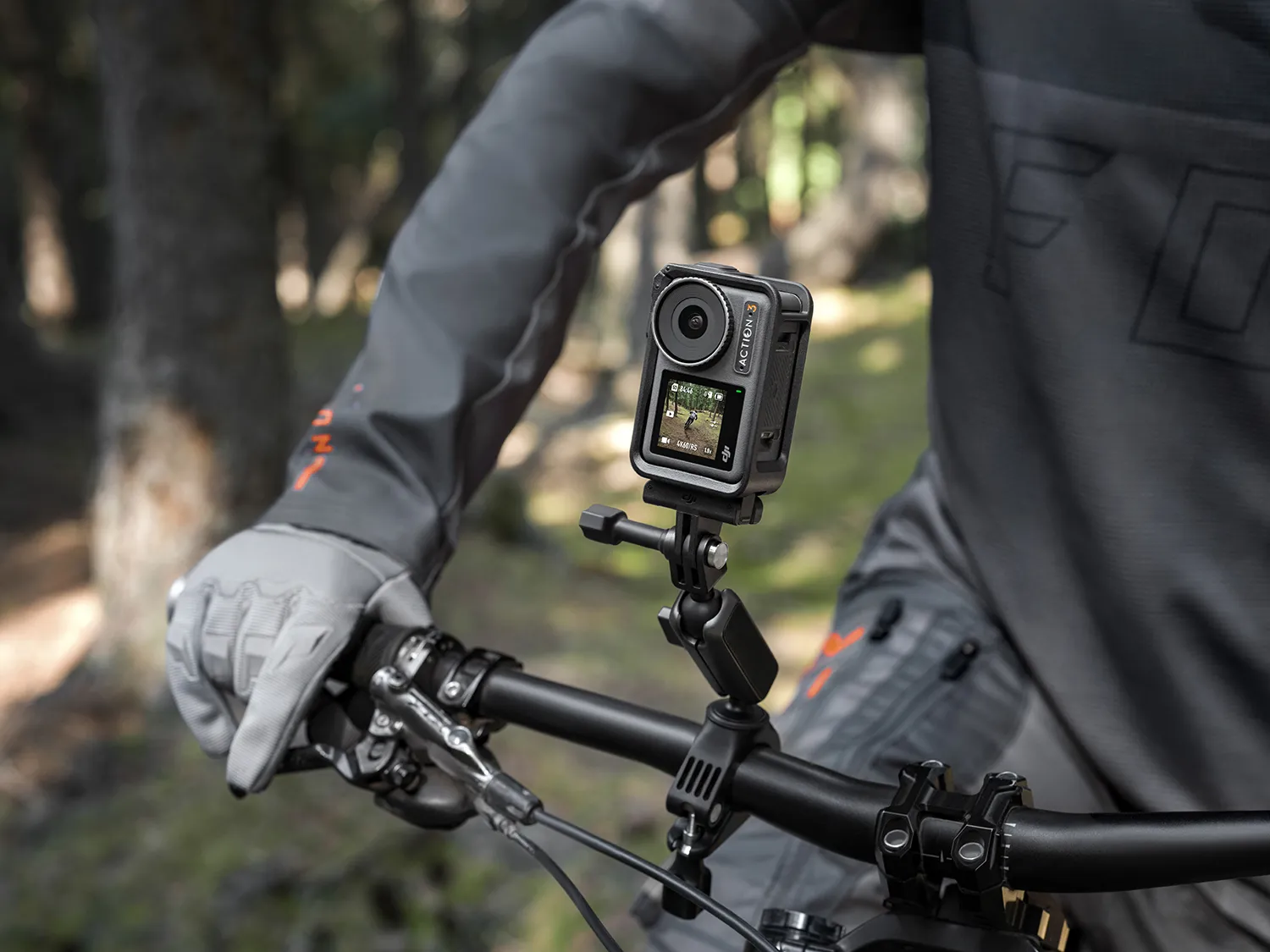 DJI Osmo Action 3 Adventure Combo
