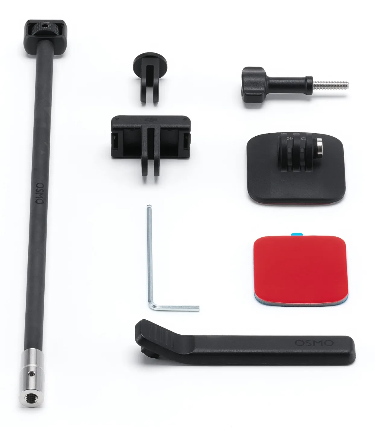 DJI Osmo Third-Person Helmet Mount Kit