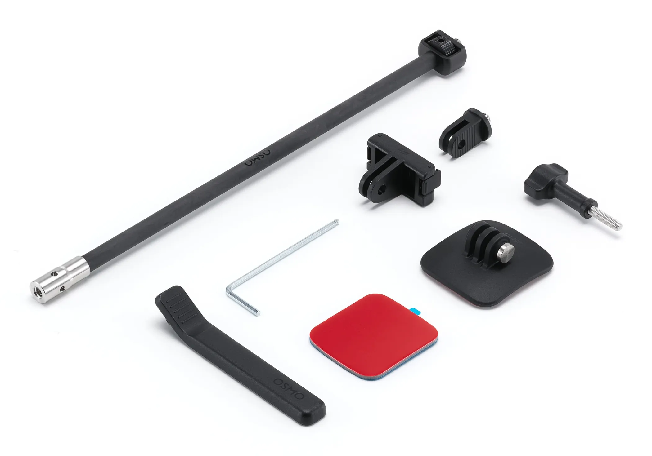 DJI Osmo Third-Person Helmet Mount Kit
