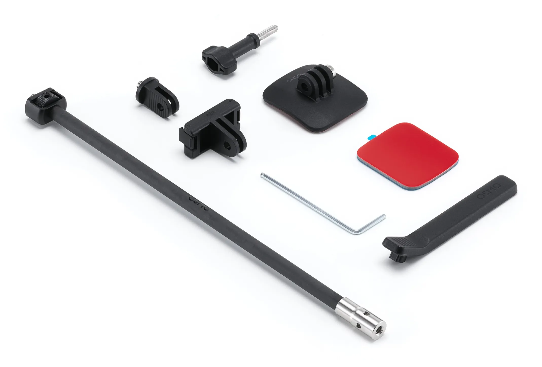 DJI Osmo Third-Person Helmet Mount Kit
