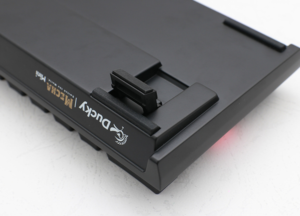 Ducky - Mecha Mini 2020 Cherry Silent Red RGB