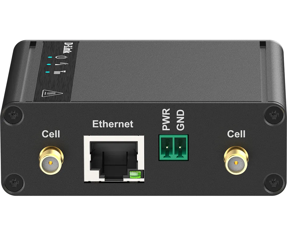 D-Link DWM-311-G - 5G Modem/Gateway, Black
