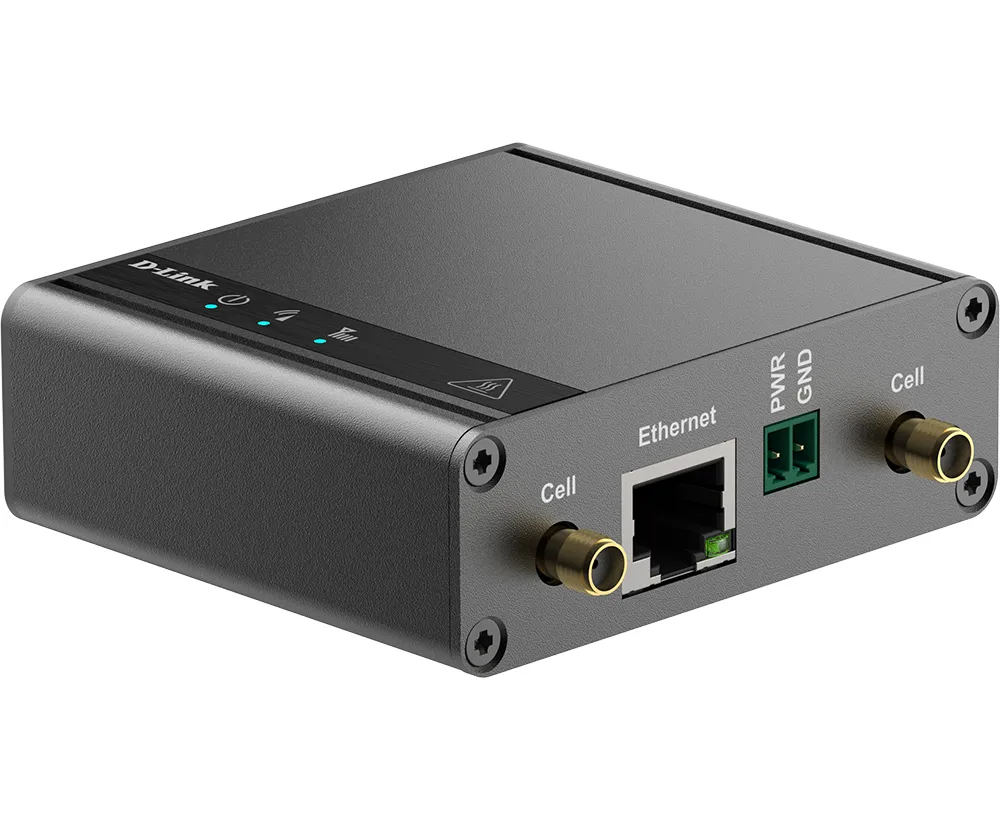 D-Link DWM-311-G - 5G Modem/Gateway, Black
