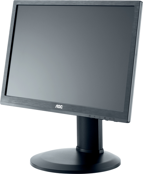 AOC 22" E2260PQ/BK, 1680x1050px, TN -n&auml;ytt&ouml;