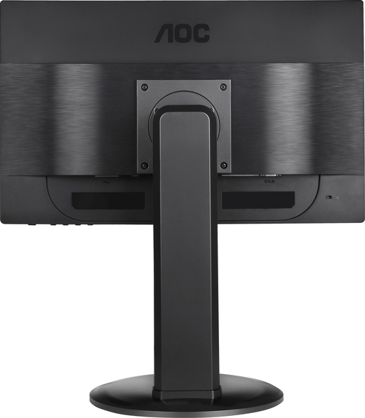 AOC 22" E2260PQ/BK, 1680x1050px,  TN - monitor