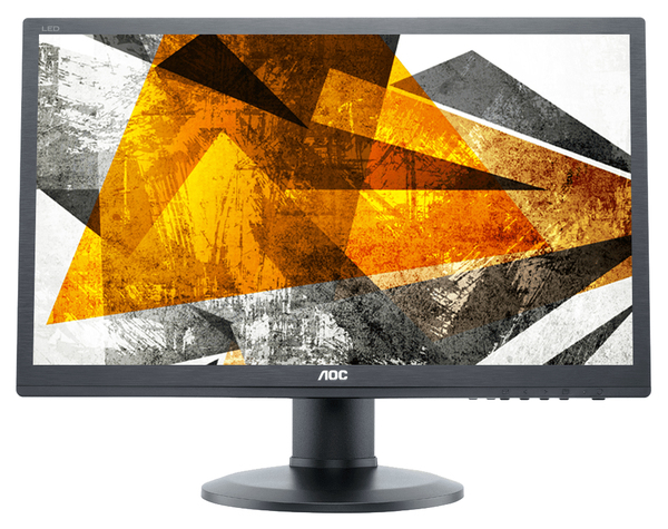 AOC 22" E2260PQ/BK, 1680x1050px,  TN - monitor