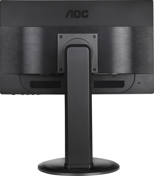 AOC 22" E2260PQ/BK, 1680x1050px,  TN - monitor