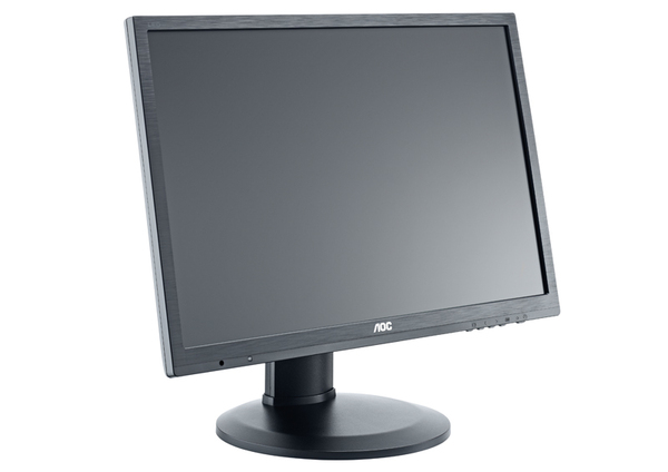 AOC 22" E2260PQ/BK, 1680x1050px,  TN - monitor