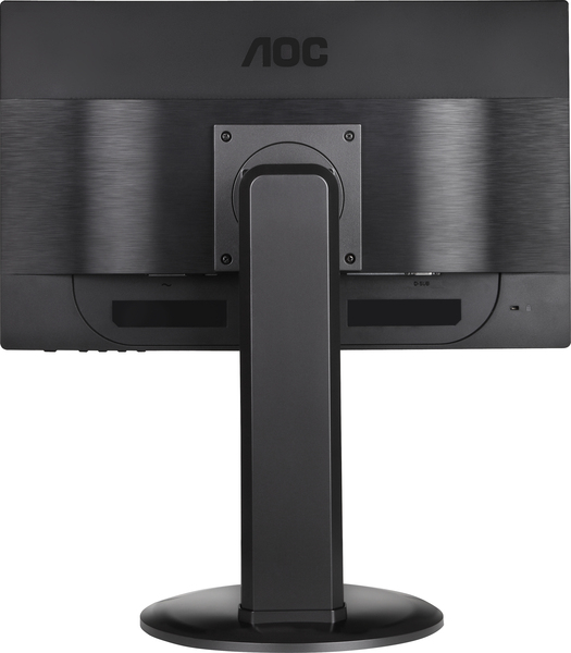 AOC 22" E2260PQ/BK, 1680x1050px,  TN - monitor