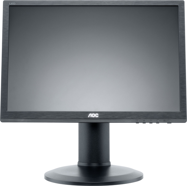 AOC 22" E2260PQ/BK, 1680x1050px,  TN - monitor