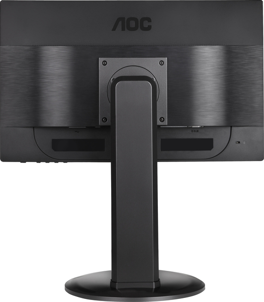 AOC 22" E2260PQ/BK, 1680x1050px,  TN - monitor