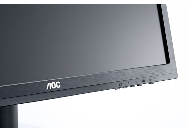 AOC 22" E2260PQ/BK, 1680x1050px,  TN - monitor