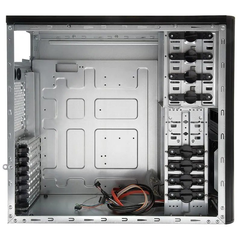 Ace _ATX Ecco 420 120mm fan