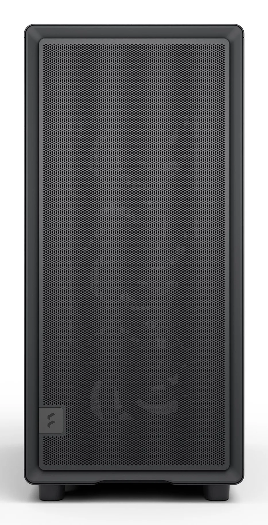 Fractal Design Epoch - midi tower case, Black Solid