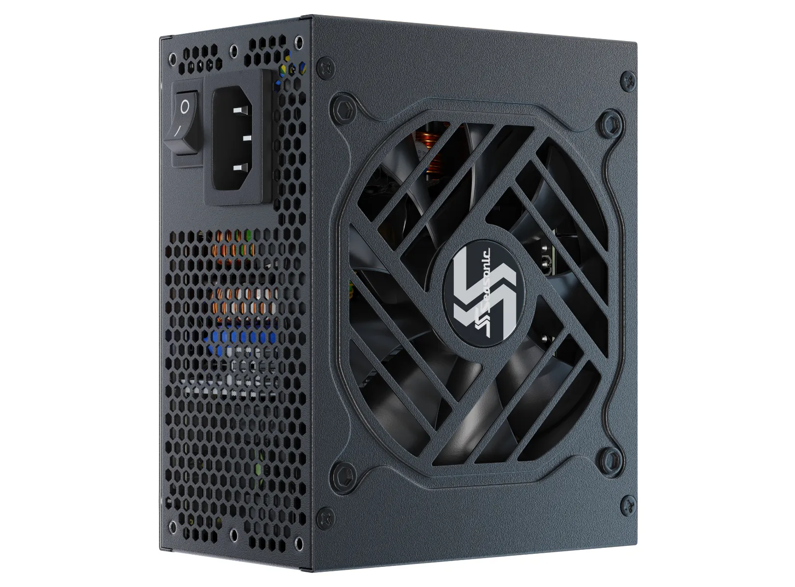 Seasonic Focus SGX 750W - Power supply, 80 Plus Gold