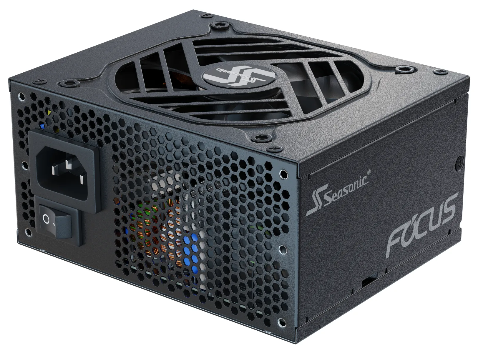 Seasonic Focus SGX 750W - Power supply, 80 Plus Gold