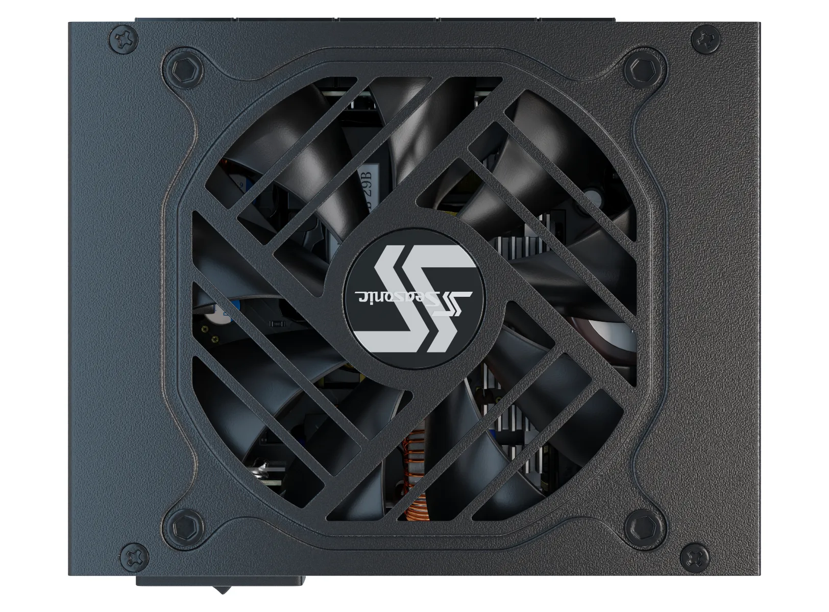 Seasonic Focus SGX 750W - Power supply, 80 Plus Gold