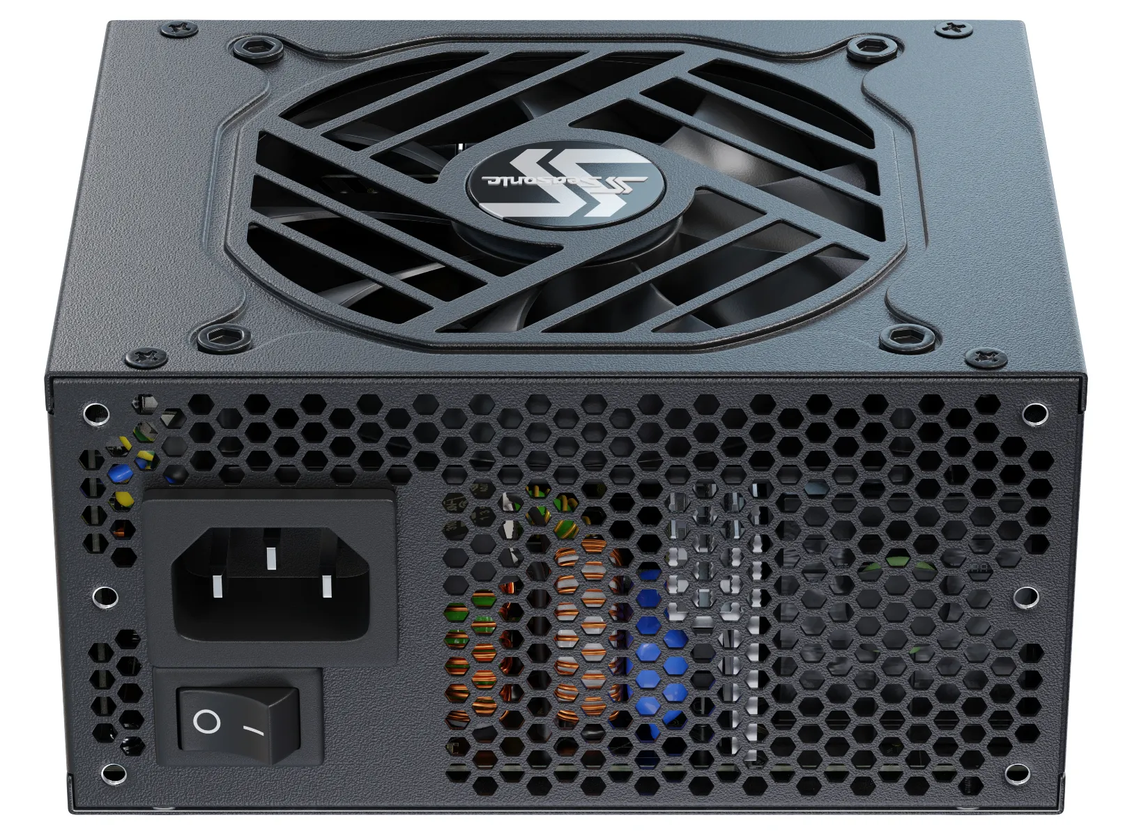Seasonic Focus SGX 750W - Power supply, 80 Plus Gold