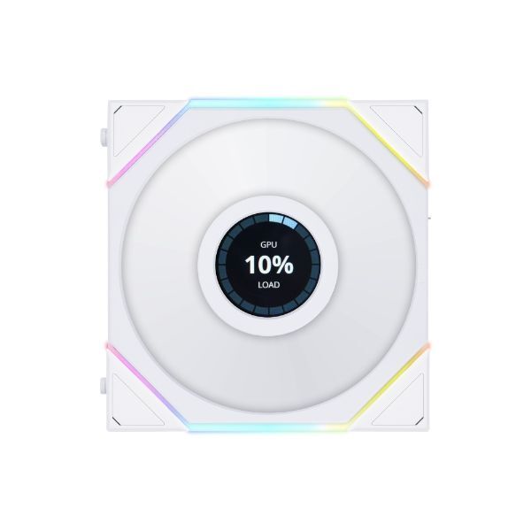Lian Li  UNI FAN TL-LCD Wireless Reverse 140 Vit (1pc)