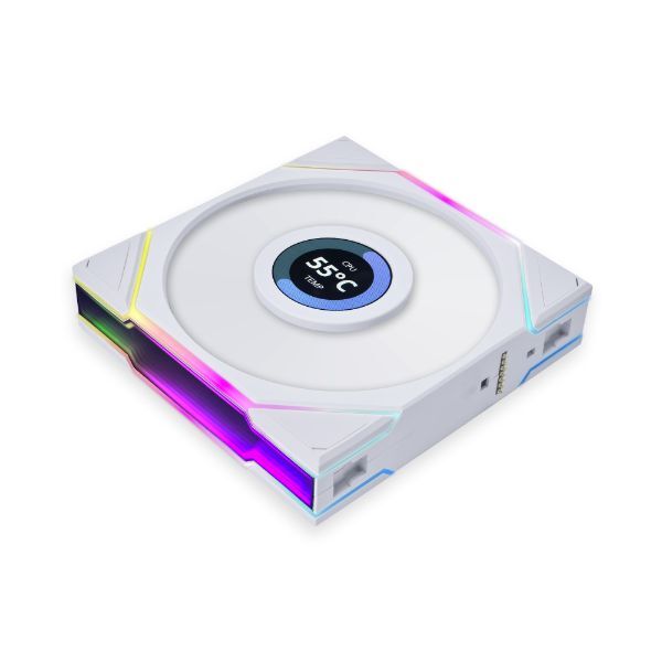 Lian Li  UNI FAN TL-LCD Wireless Reverse 140 Vit (1pc)