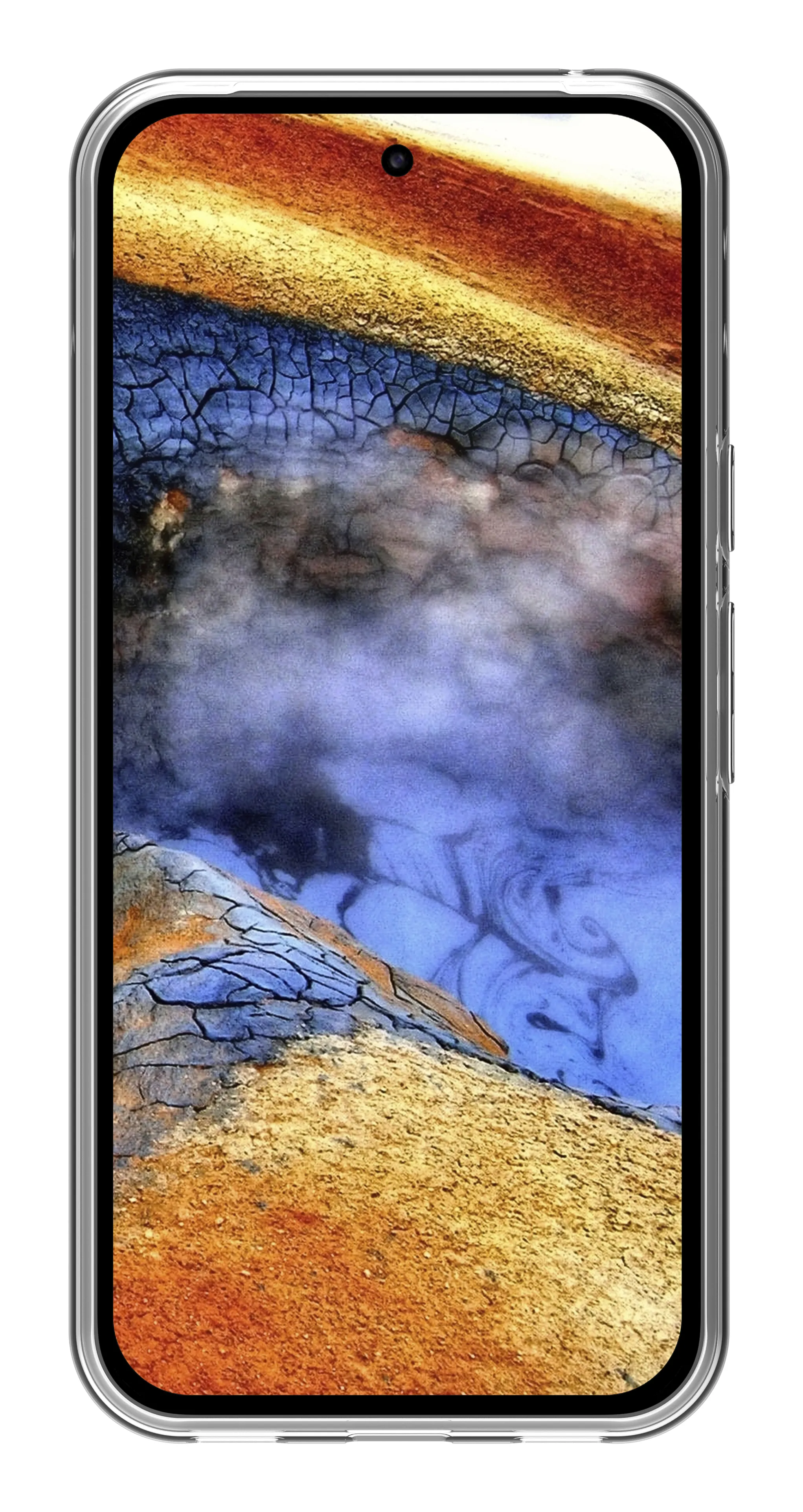 Greenland Case for Google Pixel 10 Pro XL, Clear