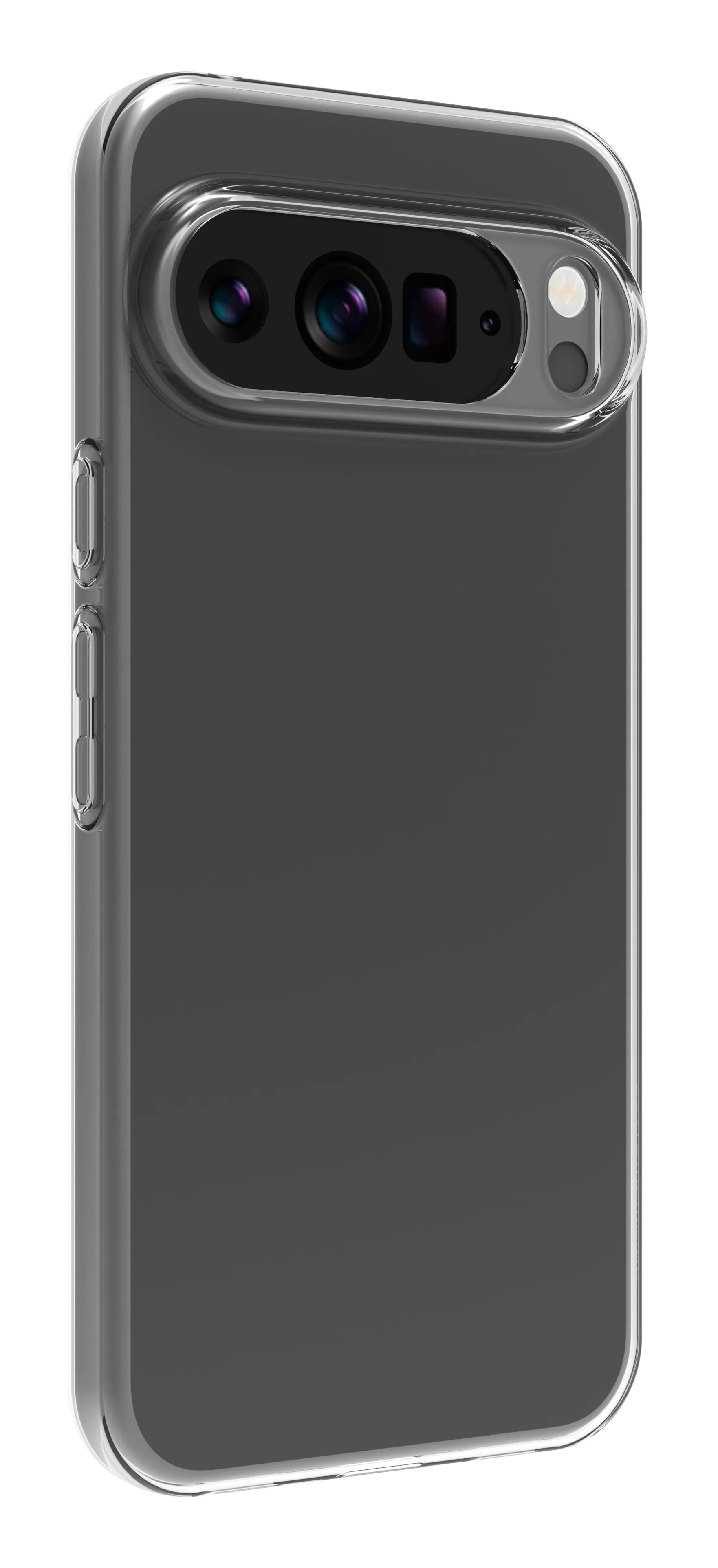 Greenland Case for Google Pixel 10 Pro XL, Clear