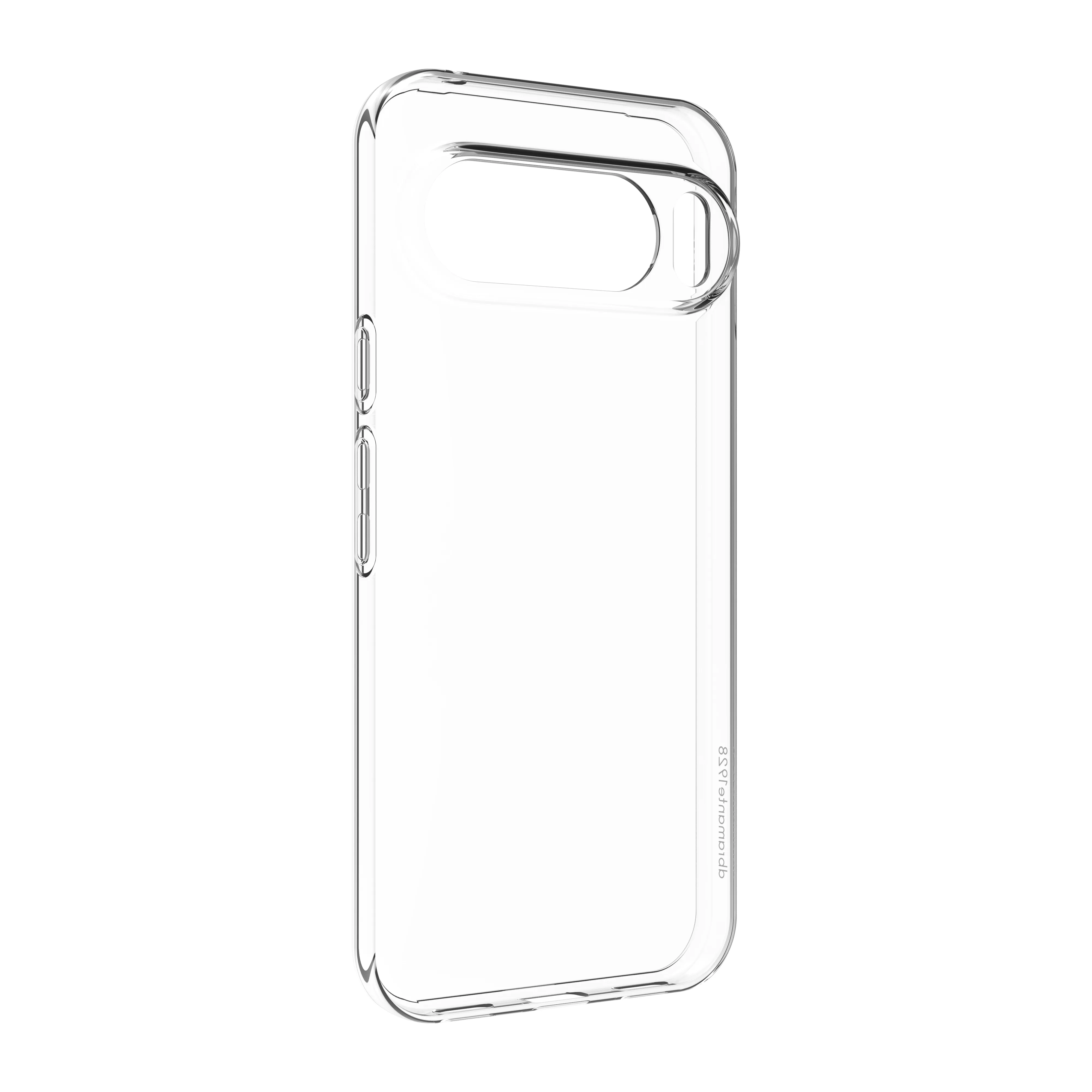 Greenland Case for Google Pixel 10 Pro XL, Clear