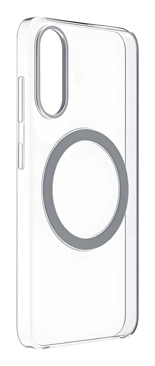 Samsung Galaxy S25 Edge magneettinen -suojakuori, L&auml;pin&auml;kyv&auml;