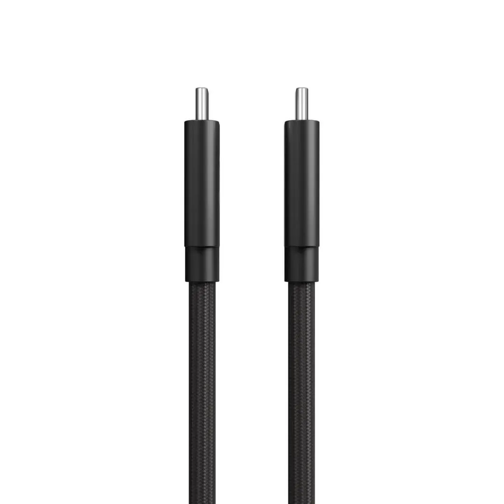 Hyper HyperDrive USB4 Performance USB-C - kabel, svart, 1.2m