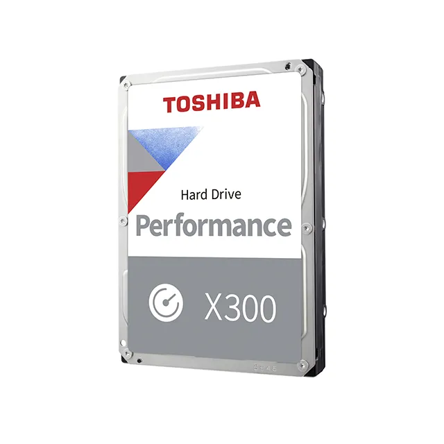 Toshiba Bulk X300 Prfmnc Hard Drive 10TB 512MB