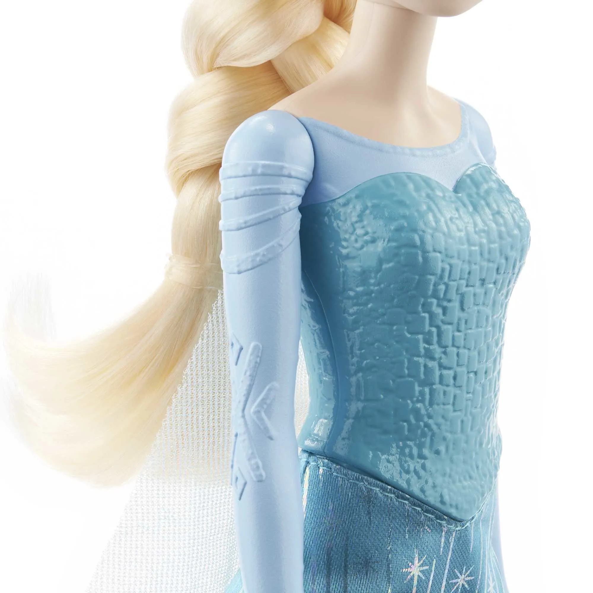 Mattel Disney Frozen Elsa (Outfit Film 1) Doll
