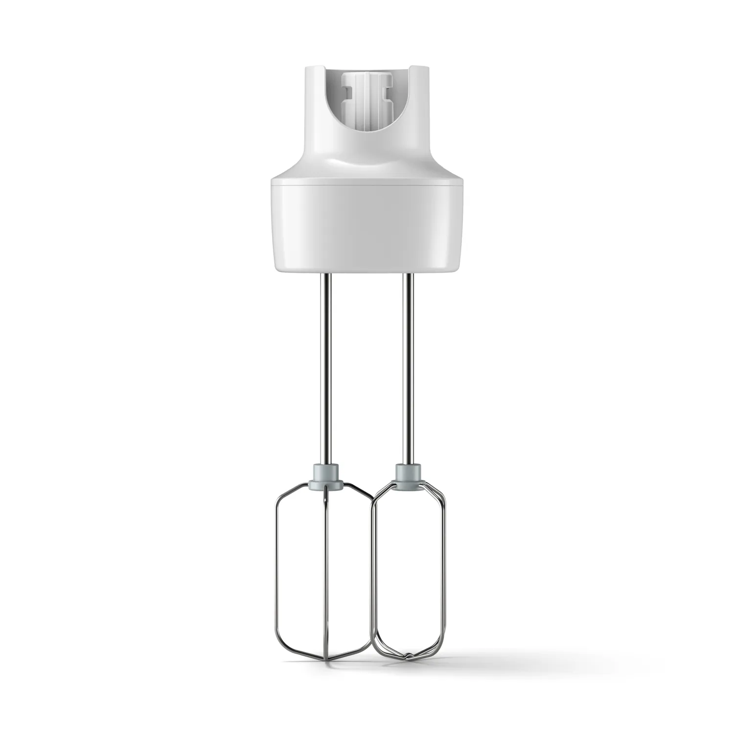 Philips ProMix HR2546/00 700W Hand Blender Kit, White