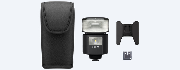 SONY HVLF45RM Flash for Alpha