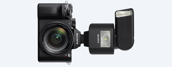 SONY HVLF45RM Flash for Alpha