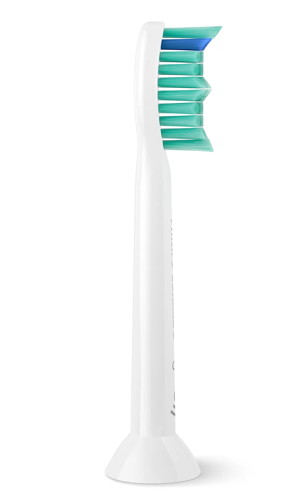 Philips Sonicare C1 ProResults Standard 6 kpl -vaihtoharjasp&auml;&auml;t, Valkoinen