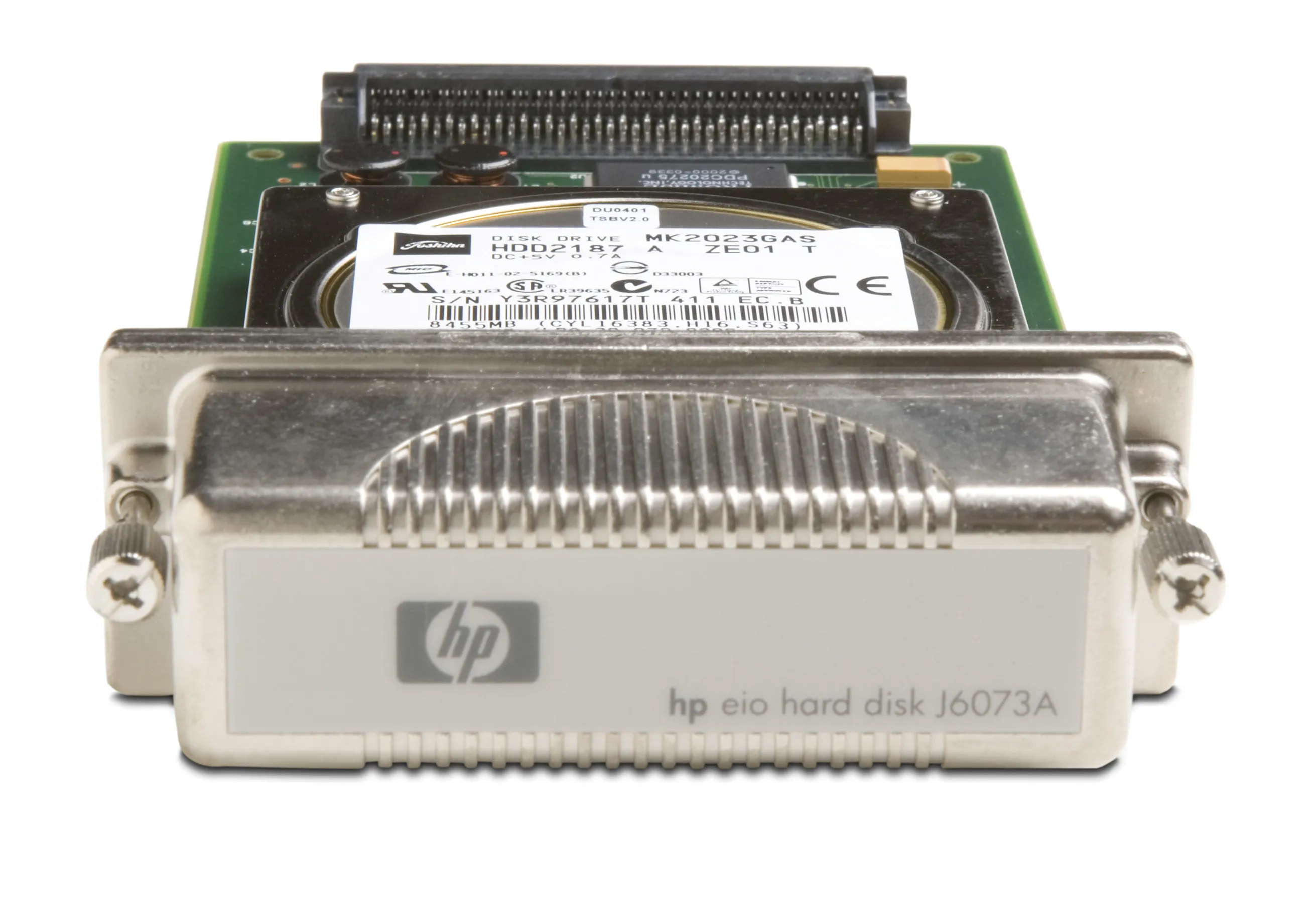 HDD EIO 20GB IDE Interface