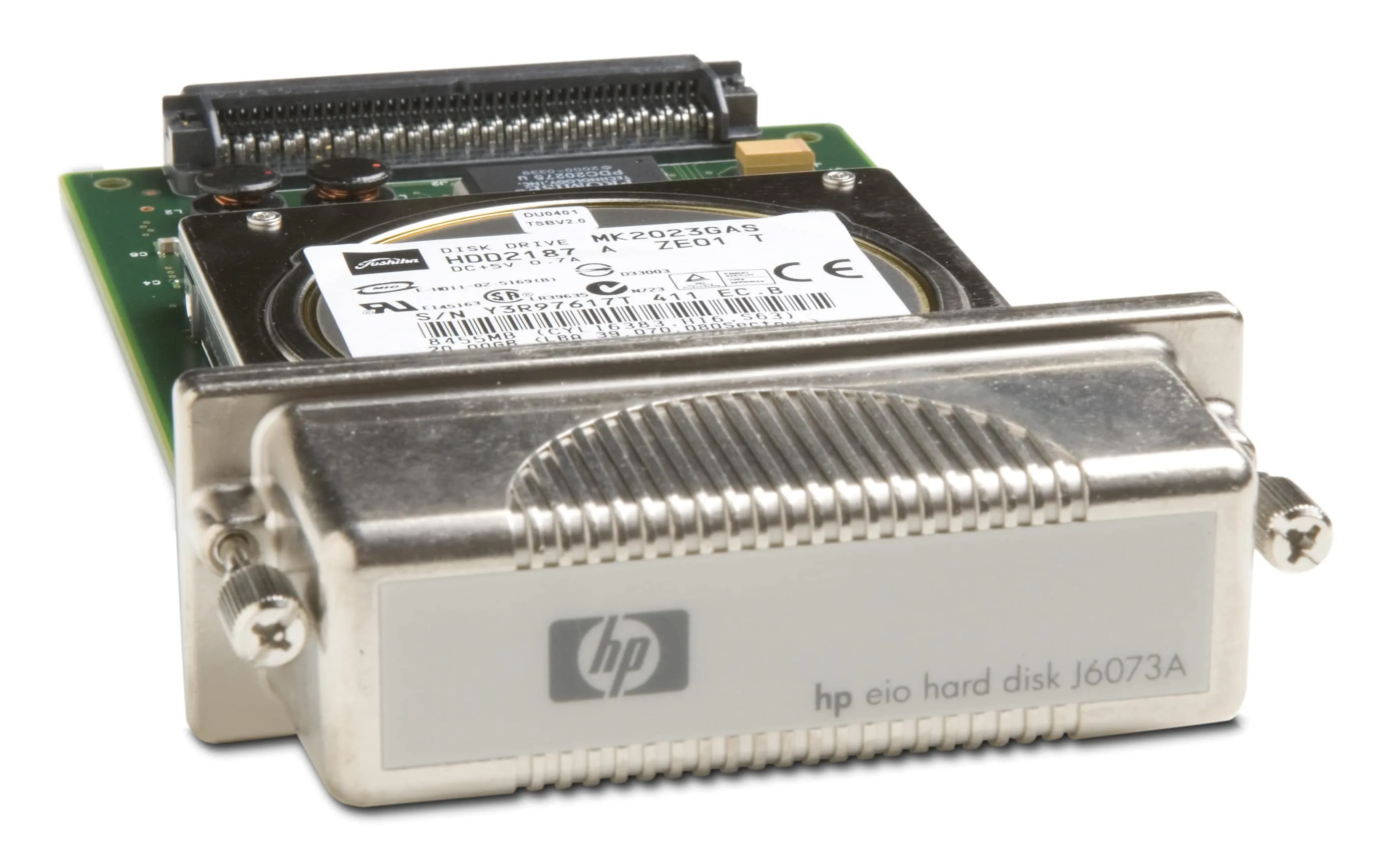 HDD EIO 20GB IDE Interface