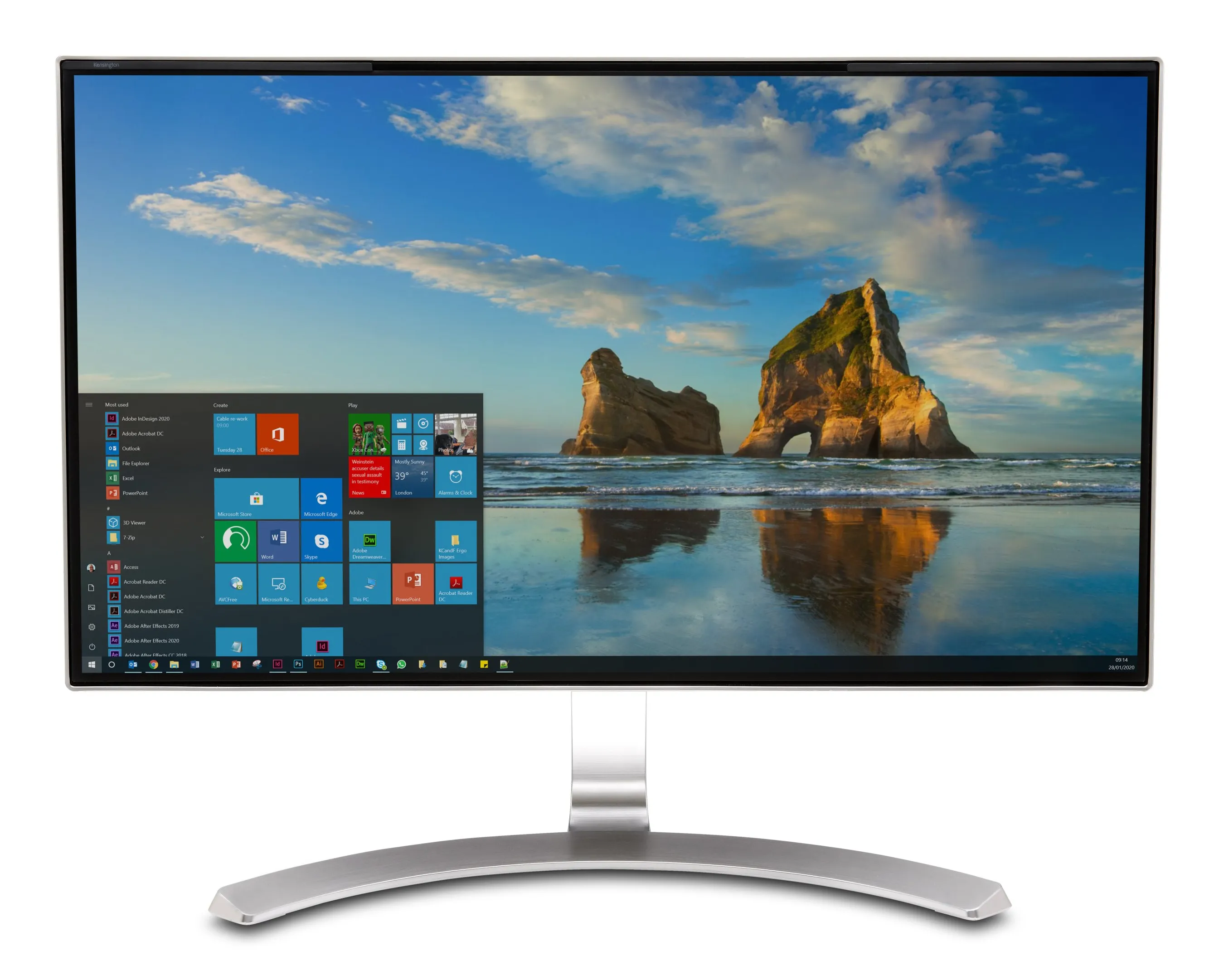 MagPro Magnetic Privacy Screen for 31.5
